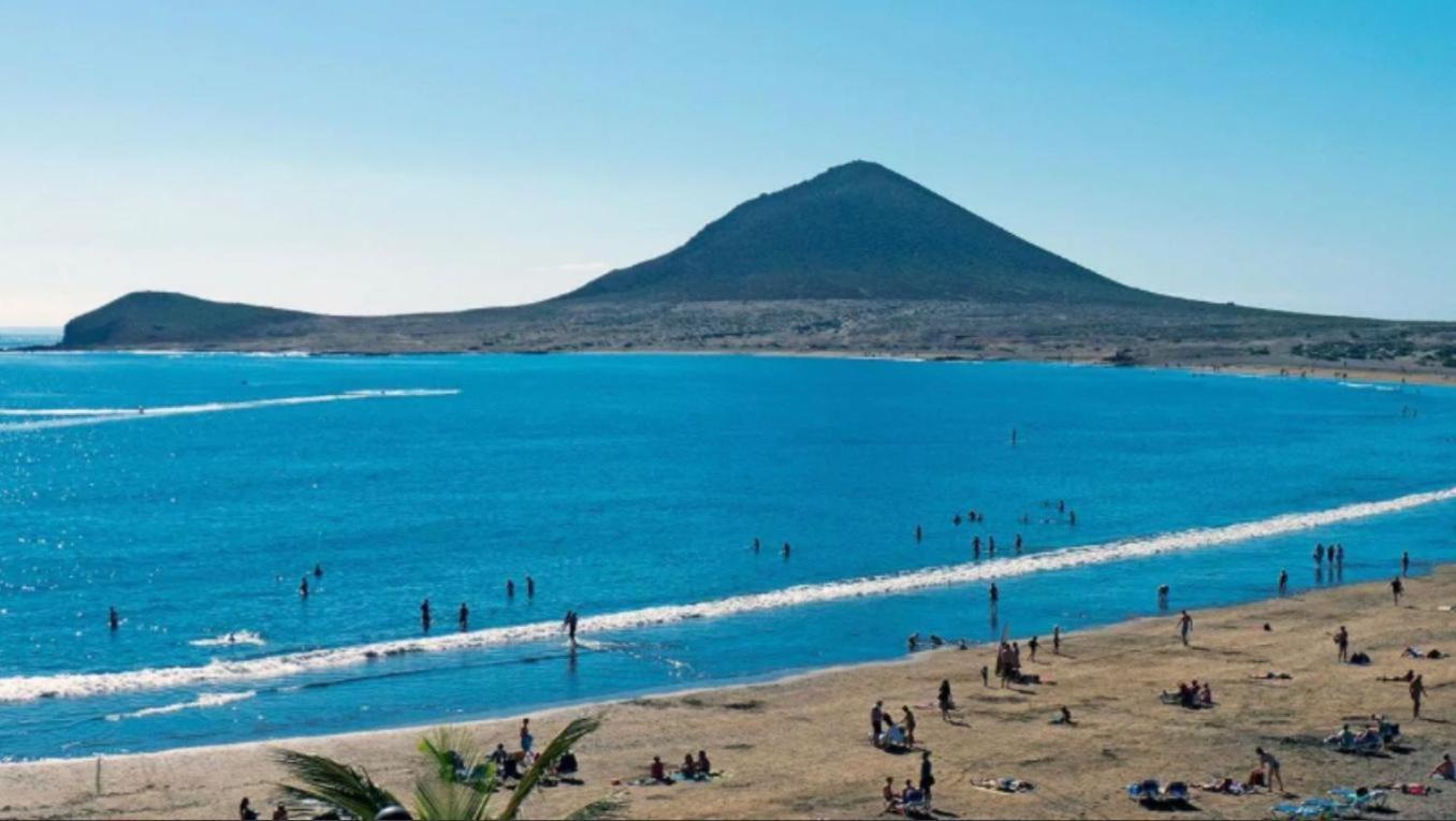 Medano Beach Blue El Médano Exterior foto