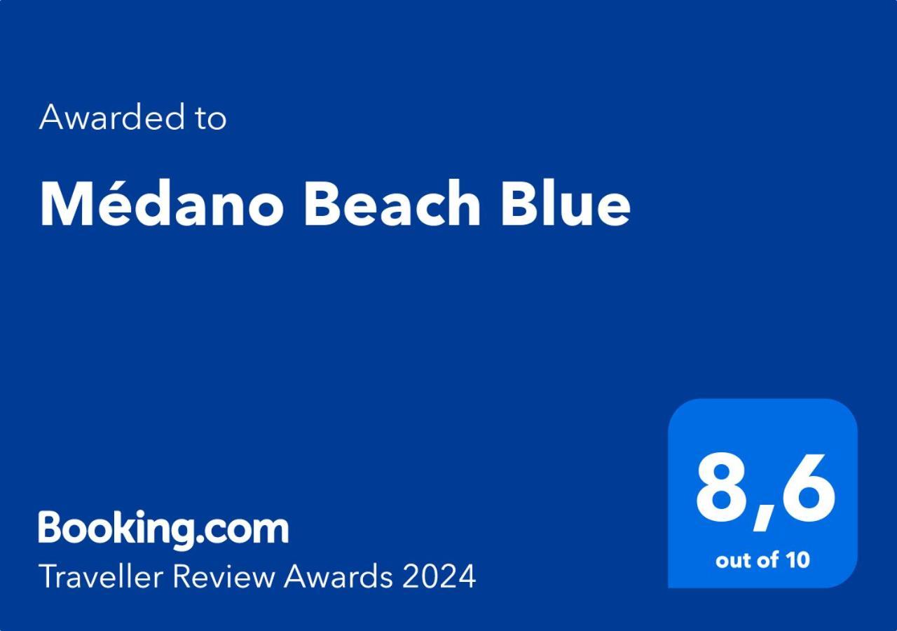Medano Beach Blue El Médano Exterior foto